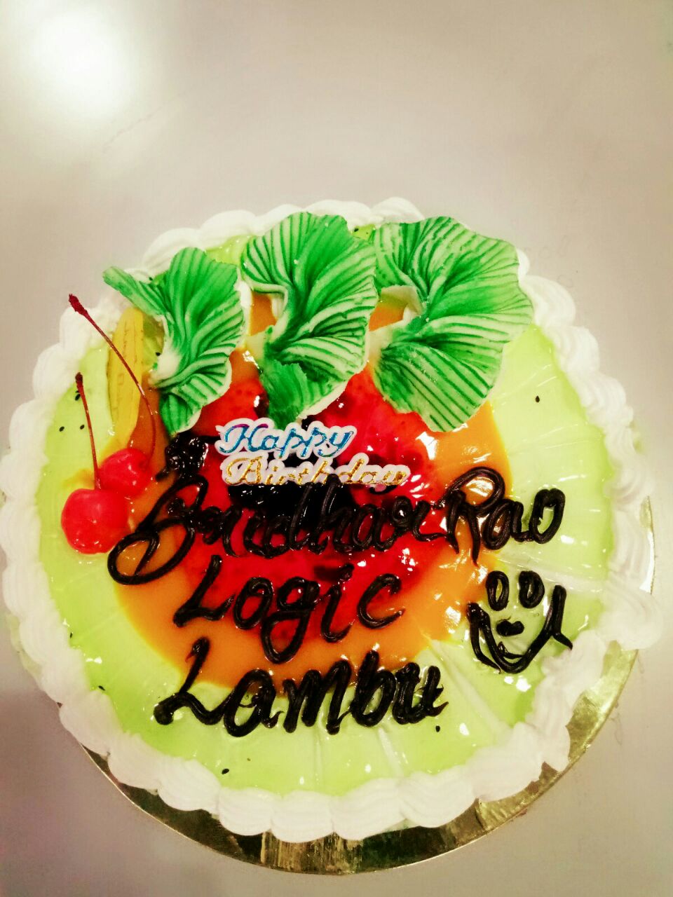 sridhar bday