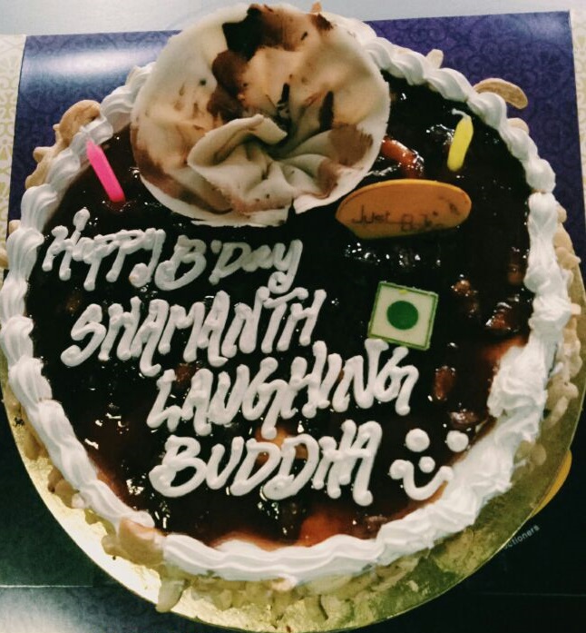 BIRTHDAY SAMANTHA