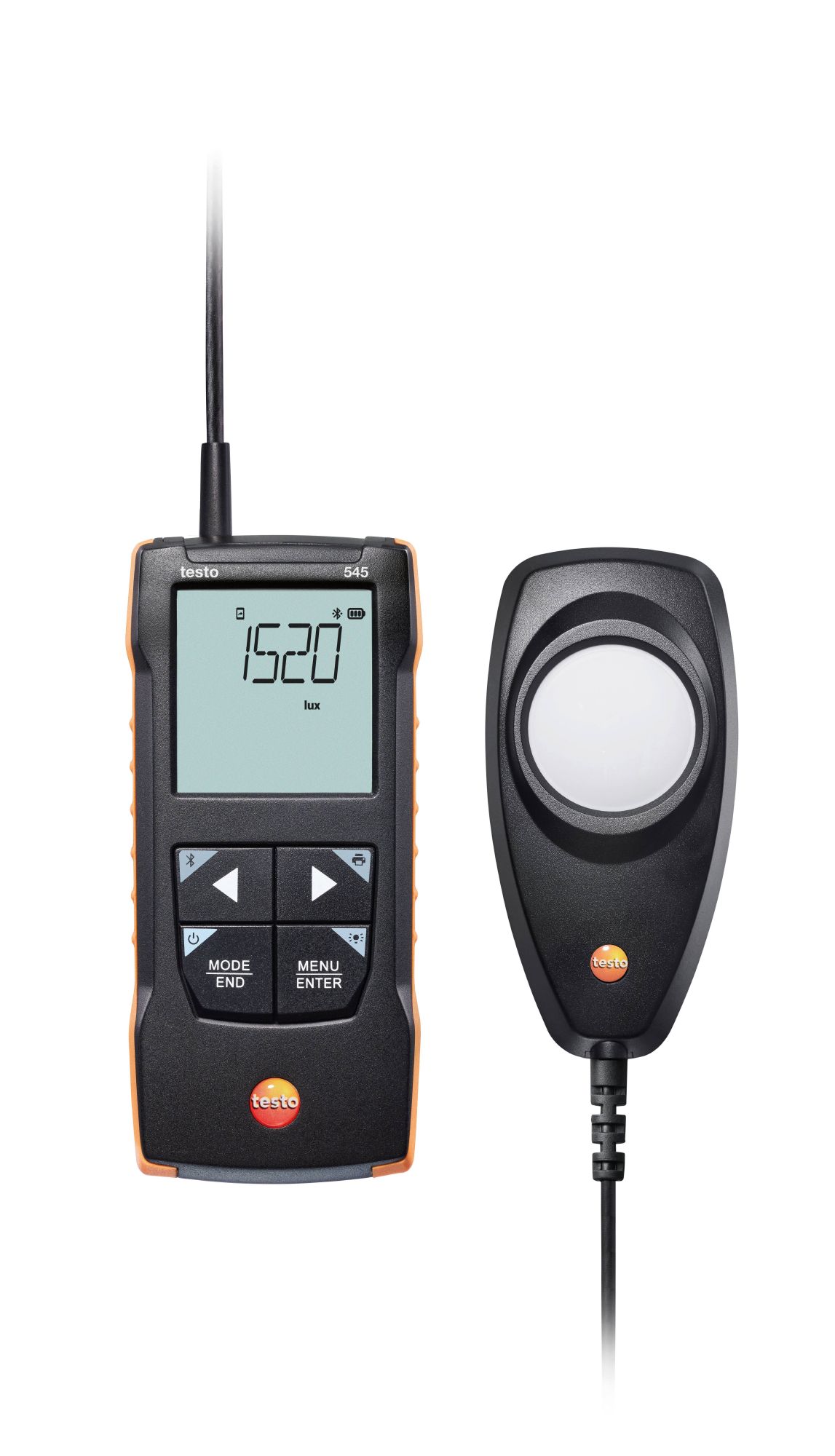 testo 477 - Stroboscope LED